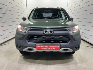 Внедорожник ВАЗ (LADA) Niva Travel 2021 года, 930000 рублей, Красноярск