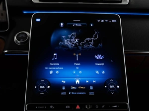 Седан Mercedes-benz S-класс 2021 года, 12698055 рублей, Москва