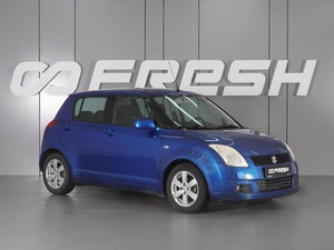 Хетчбэк Suzuki Swift 2007 года, 530000 рублей, Минеральные Воды