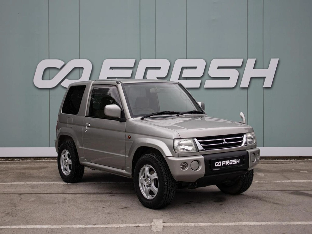Внедорожник Mitsubishi Pajero Mini 2005 года, 739000 рублей, Большой Сочи