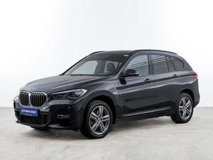 Внедорожник BMW X1 2020 года, 3287077 рублей, Москва