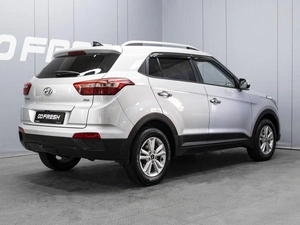 Внедорожник Hyundai Creta 2018 года, 1680000 рублей, Омск