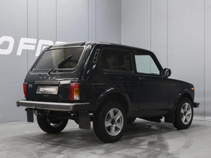 Внедорожник ВАЗ (LADA) Niva Legend 2023 года, 890000 рублей, Омск