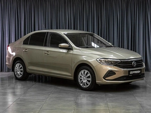 Седан Volkswagen Polo 2020 года, 1365000 рублей, Тюмень