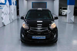 Хетчбэк Kia Picanto 2012 года, 688000 рублей, Солонцы