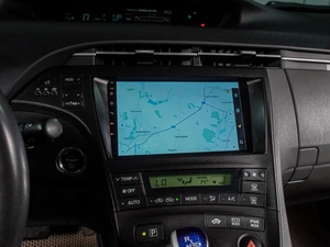 Лифтбек Toyota Prius 2010 года, 1499000 рублей, Воронеж