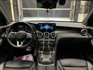 Внедорожник Mercedes-Benz GLC-класс 2019 года, 4250000 рублей, Красноярск