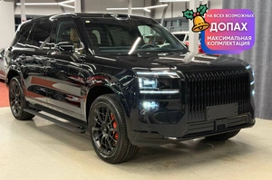 Внедорожник Zeekr 9X 2025 года, 13099000 рублей, Красноярск