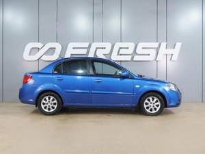 Седан Kia Rio 2009 года, 499000 рублей, Воронеж
