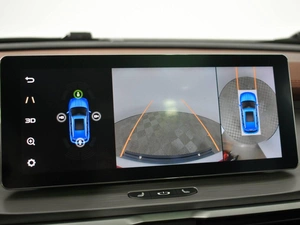 Внедорожник Geely Coolray 2023 года, 1376200 рублей, Казань