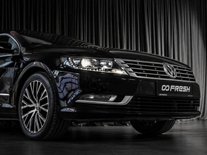 Седан Volkswagen Passat CC 2013 года, 1499000 рублей, Тюмень