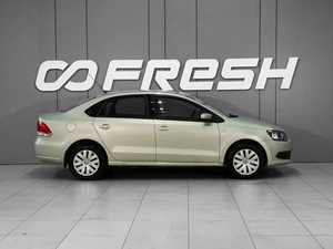 Седан Volkswagen Polo 2012 года, 798000 рублей, Тверь