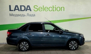 Седан ВАЗ (LADA) Granta 2024 года, 995000 рублей, Красноярск