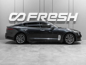 Лифтбек Kia Stinger 2019 года, 2619000 рублей, Тюмень