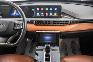 Внедорожник Chery Tiggo 8 Pro Max 2023 года, 2689000 рублей, Барнаул