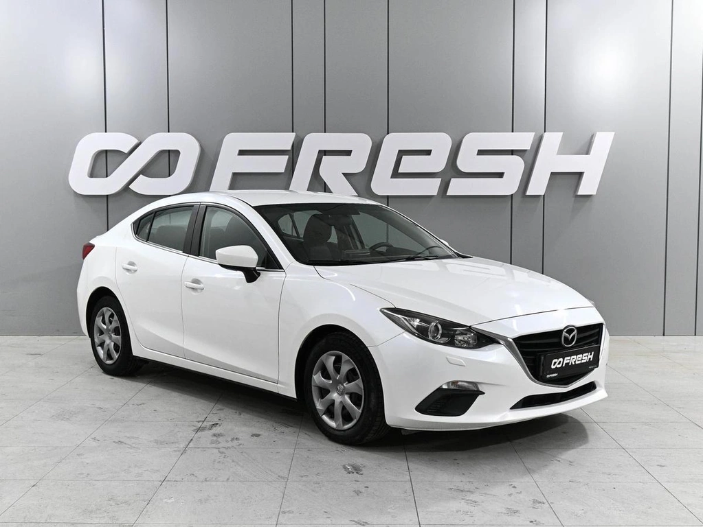 Седан Mazda 3 2014 года, 1359000 рублей, Ростов-на-Дону