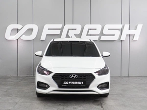 Седан Hyundai Solaris 2017 года, 1061000 рублей, Воронеж
