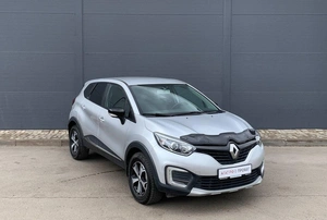 Внедорожник Renault Kaptur 2019 года, 1495000 рублей, Солонцы