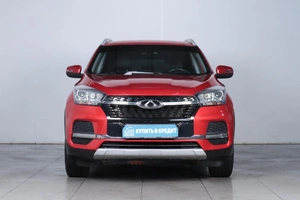 Внедорожник Chery Tiggo 4 2021 года, 1719000 рублей, Челябинск