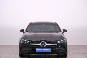 Седан Mercedes-benz CLA-класс 2020 года, 4249000 рублей, Омск