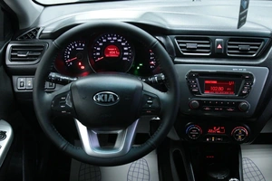 Хетчбэк Kia Rio 2014 года, 798000 рублей, Солонцы