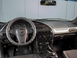 Внедорожник Chevrolet Niva 2017 года, 825000 рублей, Омск