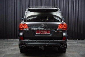 Внедорожник Toyota Land Cruiser 2014 года, 3877000 рублей, Красноярск