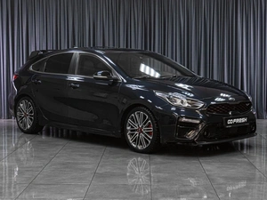 Хетчбэк Kia K3 2019 года, 1999000 рублей, Тюмень