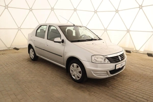 Седан Renault Logan 2013 года, 599000 рублей, Обнинск