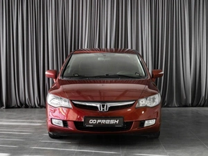 Седан Honda Civic 2008 года, 837000 рублей, Тюмень