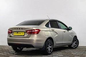 Седан ВАЗ (LADA) Vesta 2018 года, 1069000 рублей, Сургут
