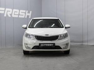 Седан Kia Rio 2011 года, 699000 рублей, Омск