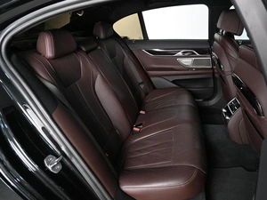 Седан BMW 7 серия 2018 года, 3799000 рублей, Аксай