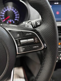Седан Kia K5 2018 года, 1750000 рублей, Красноярск