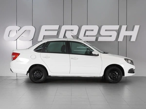 Седан ВАЗ (LADA) Granta 2022 года, 650000 рублей, Красный Пахарь