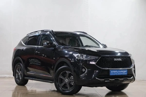 Внедорожник Haval F7 2020 года, 1599000 рублей, Новокузнецк