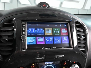 Внедорожник Nissan Juke 2011 года, 1115000 рублей, Ростов-на-Дону