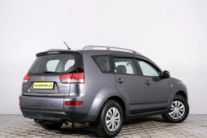 Внедорожник Citroen C-Crosser 2011 года, 969000 рублей, Красноярск