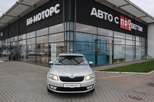 Хэтчбек Skoda Octavia 2013 года, 1285000 рублей, Мирное