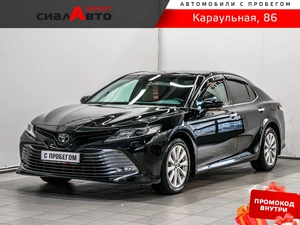 Седан Toyota Camry 2019 года, 2929000 рублей, Красноярск
