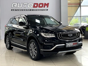 Внедорожник Geely Atlas Pro 2022 года, 2167000 рублей, Солонцы