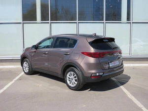 Внедорожник Kia Sportage 2018 года, 2175000 рублей, Брянск