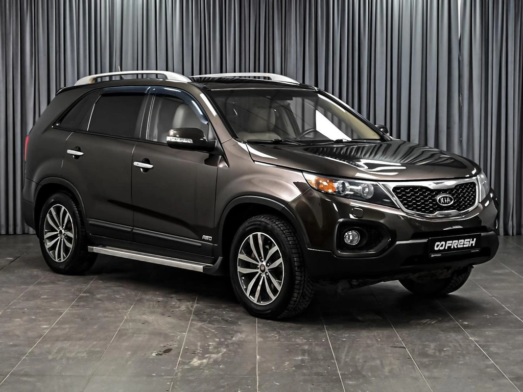Внедорожник Kia Sorento 2011 года, 1480000 рублей, Ставрополь