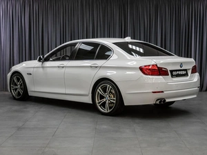 Седан BMW 5 серия 2010 года, 2029000 рублей, Тюмень