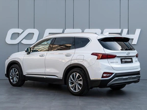 Внедорожник Hyundai Santa Fe 2019 года, 3250000 рублей, Краснодар
