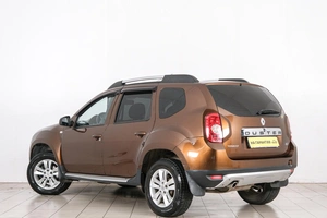 Внедорожник Renault Duster 2012 года, 999000 рублей, Красноярск