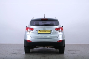 Внедорожник Hyundai ix35 2012 года, 1419000 рублей, Омск