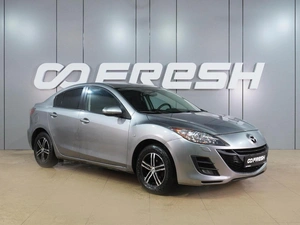 Седан Mazda 3 2011 года, 769000 рублей, Воронеж