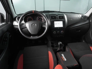 Седан ВАЗ (LADA) Granta 2025 года, 979000 рублей, Красный Пахарь