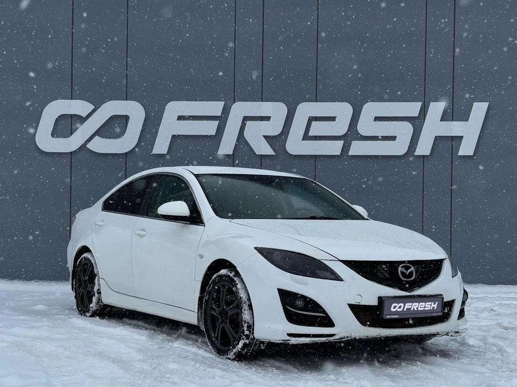 Седан Mazda 6 2010 года, 890000 рублей, Ижевск
